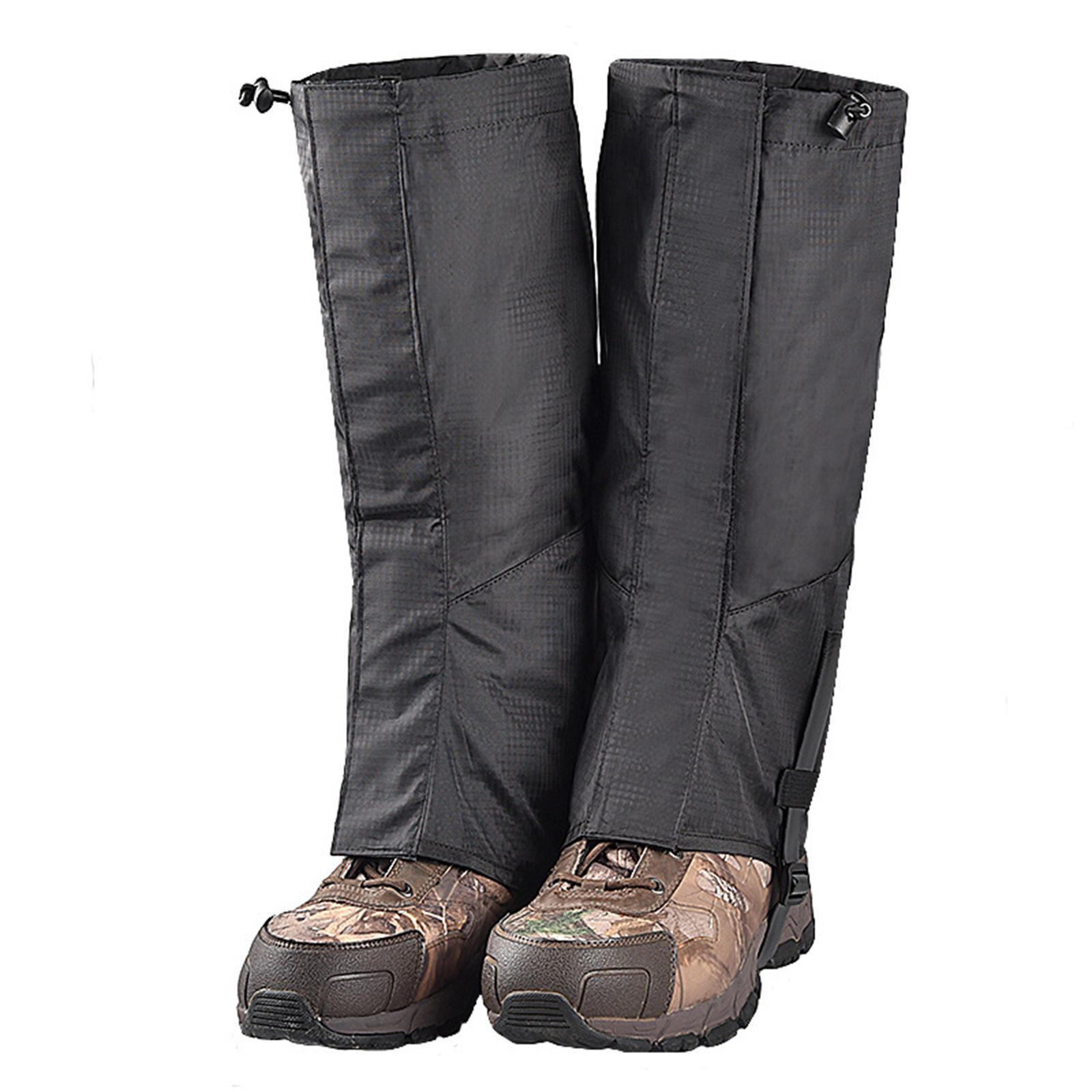 Leg  Lightweight Snow Boot  Cover for  Women