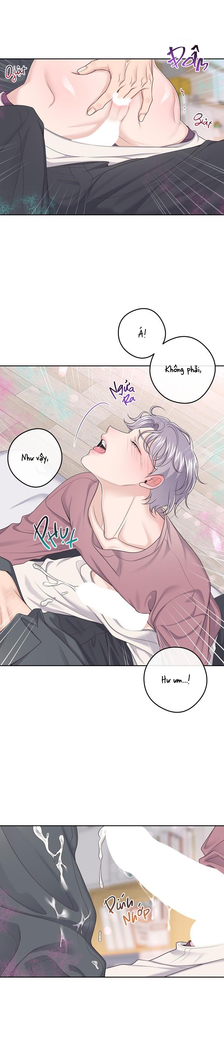 quản gia đáng yêu chapter 33 14