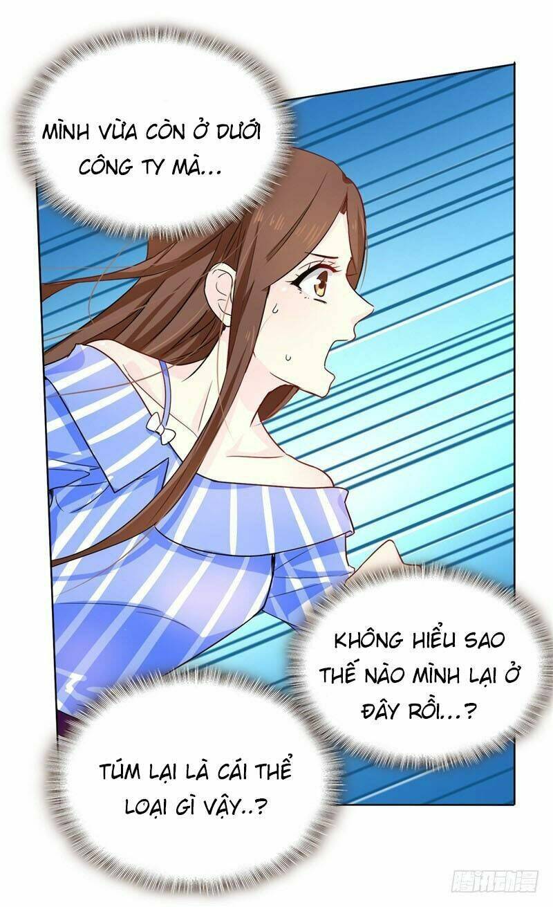 đặc trợ của hoàng thái tử chapter 2 8