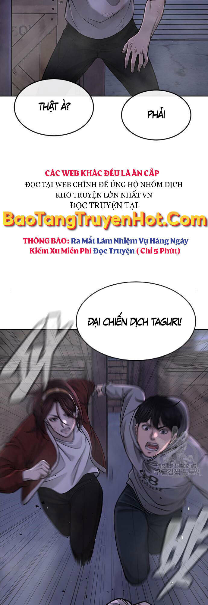 Nhiệm Vụ Tối Thượng Chapter 55 - Trang 40