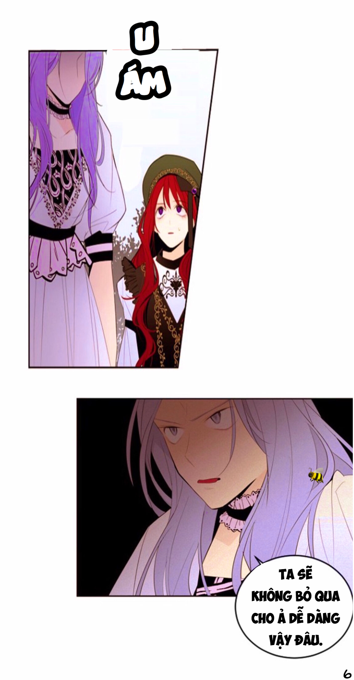 cuộc sống nhàm chán của quý cô tái sinh chapter 2 6