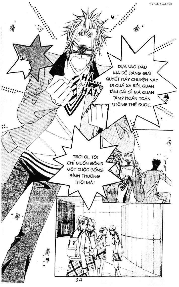 điên vì yêu - love like crazy chapter 8 6