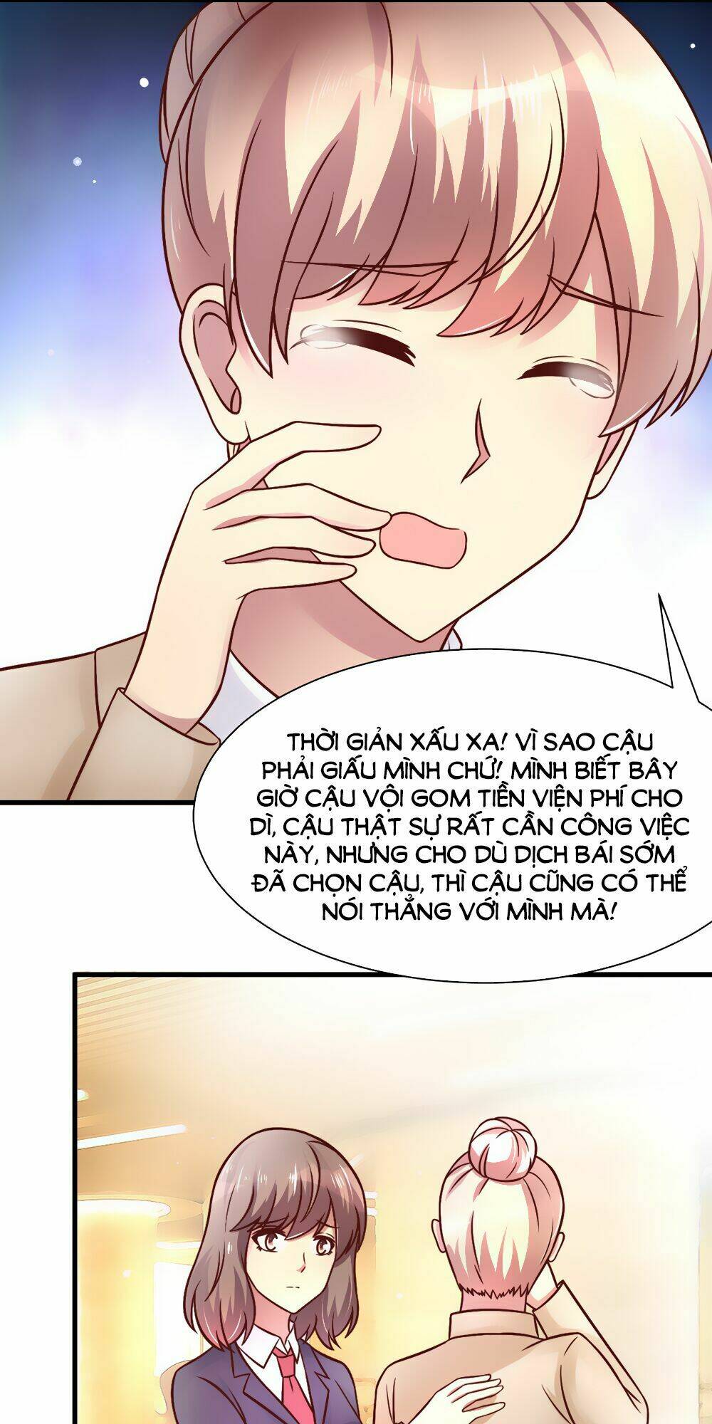 thời gian đều biết chapter 25 4