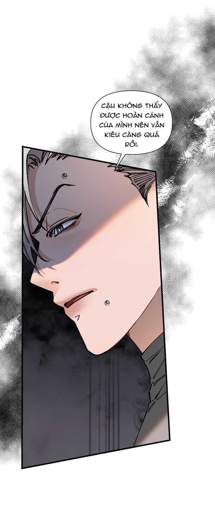 chuyến tàu điên cuồng chapter 32 33