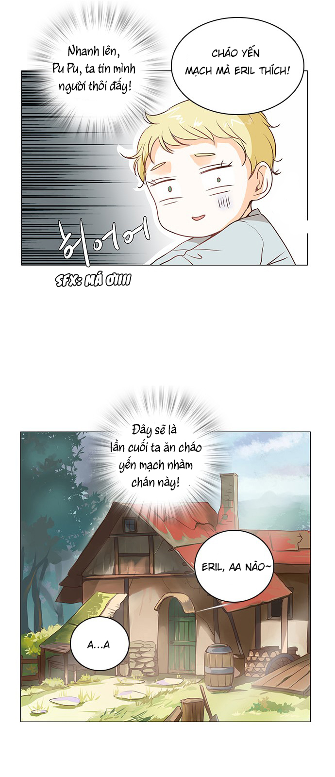 công chúa nhỏ tập làm bà mối chapter 1 45