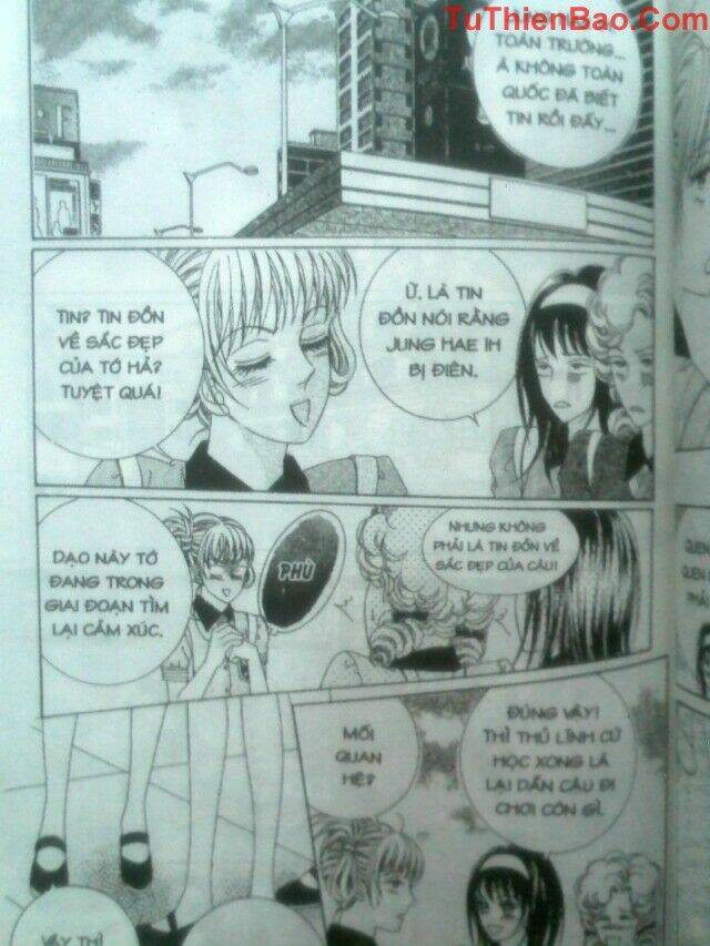 cậu ấy nhỏ hơn 1 tuổi chapter 5 130