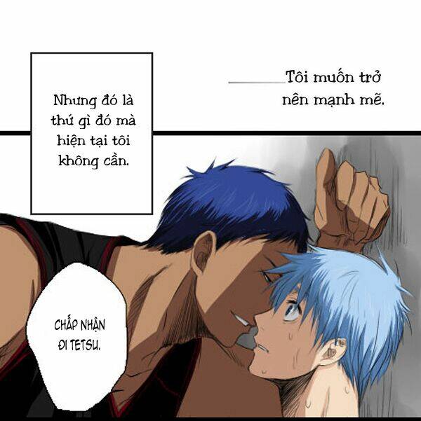 kuroko – tuyển thủ vô hình: short doujinshi chapter 4 9