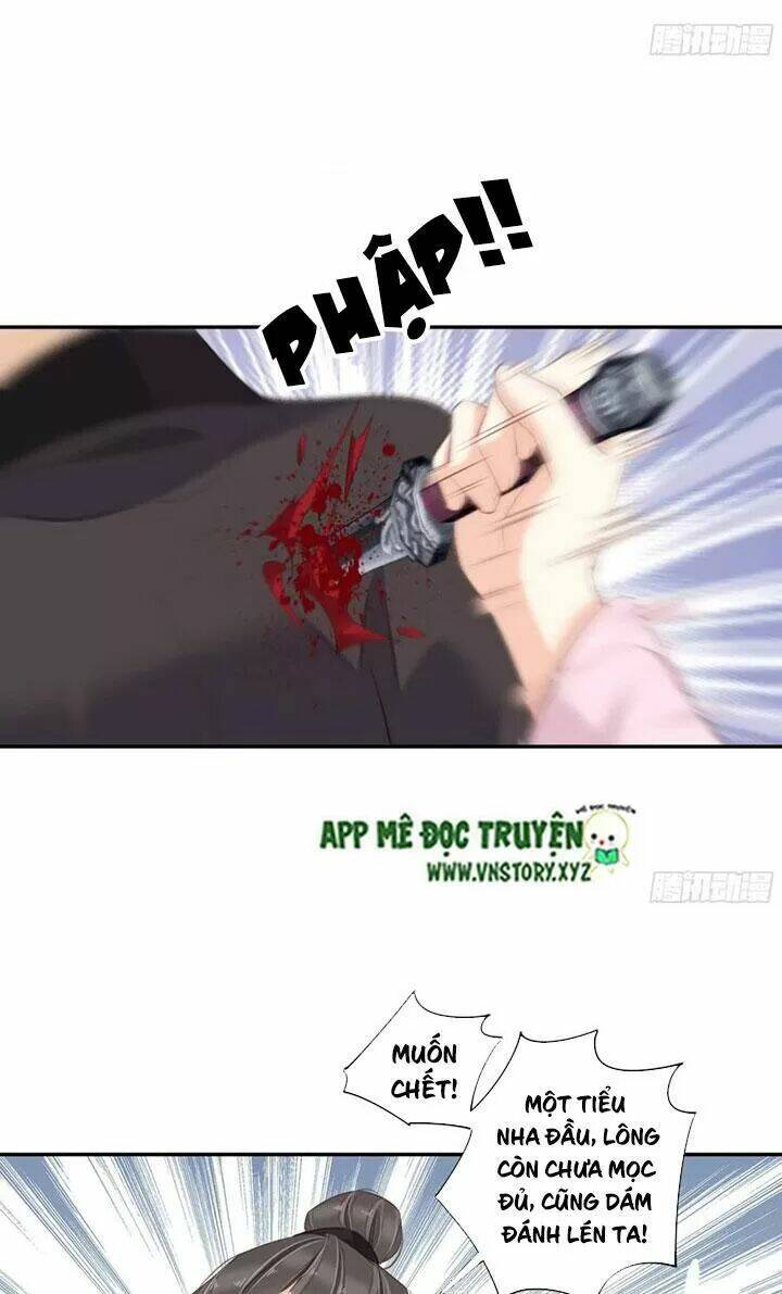 hoàng hậu ương bướng chapter 248 9