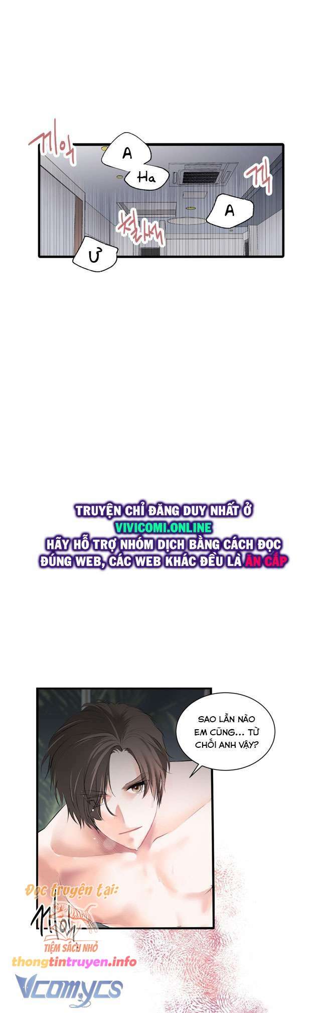 [18+] bàn tay điêu luyện chapter 1 8