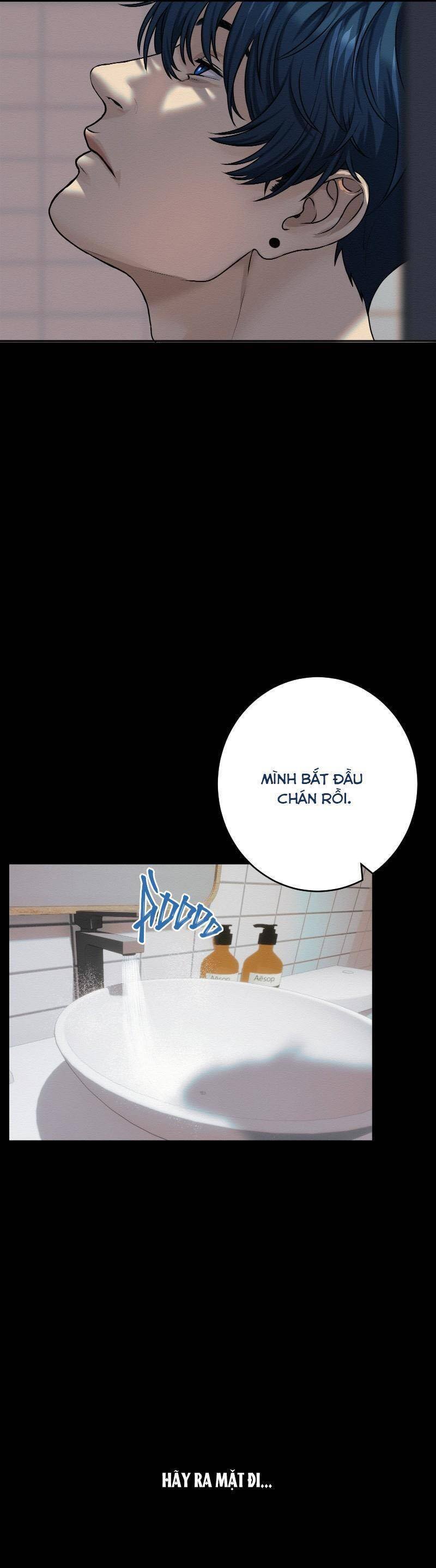 [18+] người yêu tôi là kẻ tâm thần chapter 18 39