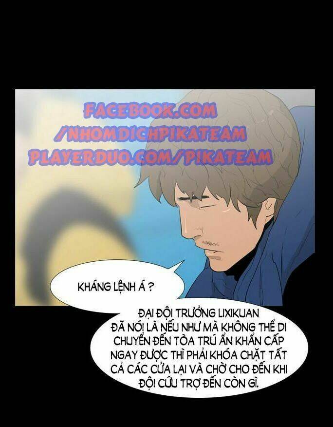 đêm vùng cực chapter 21 12