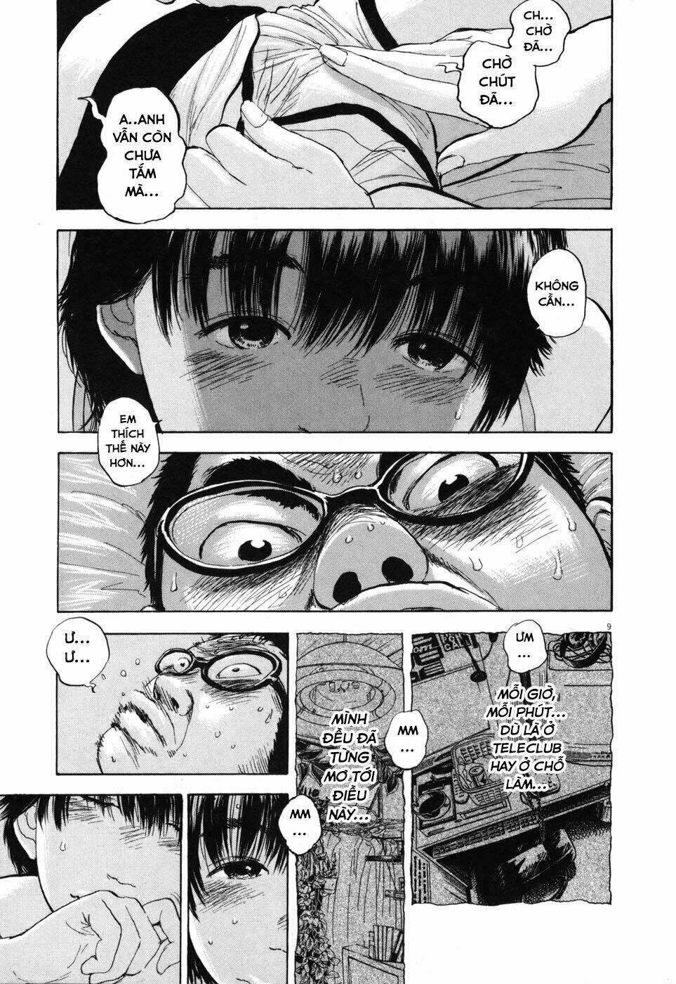 boy on the run chapter 90 9