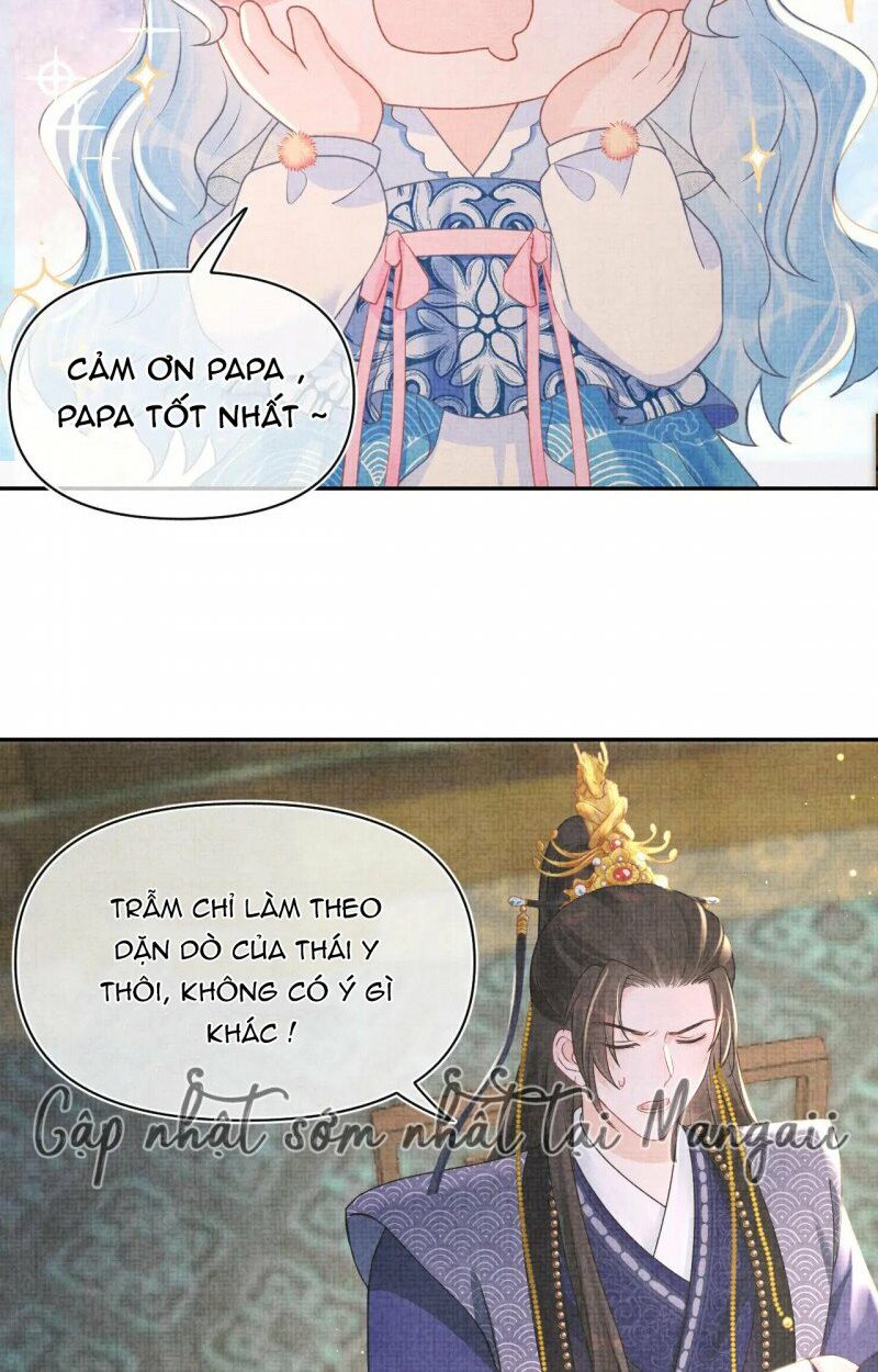 nhóc con giao nhân ba tuổi rồi chapter 39 11