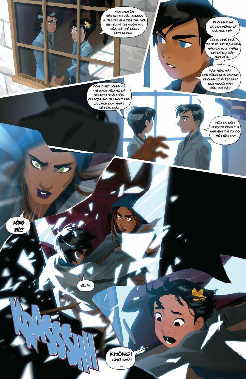 gotham academy chapter 7 10