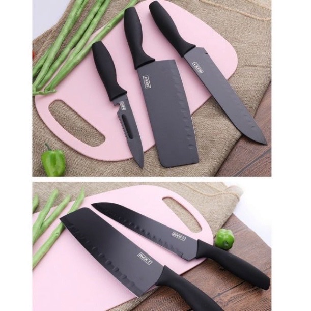 Set Dụng Cụ Bếp 5 Món Thép Không Gỉ Cao Cấp – Bền Đẹp, Dùng Lâu Không Gỉ