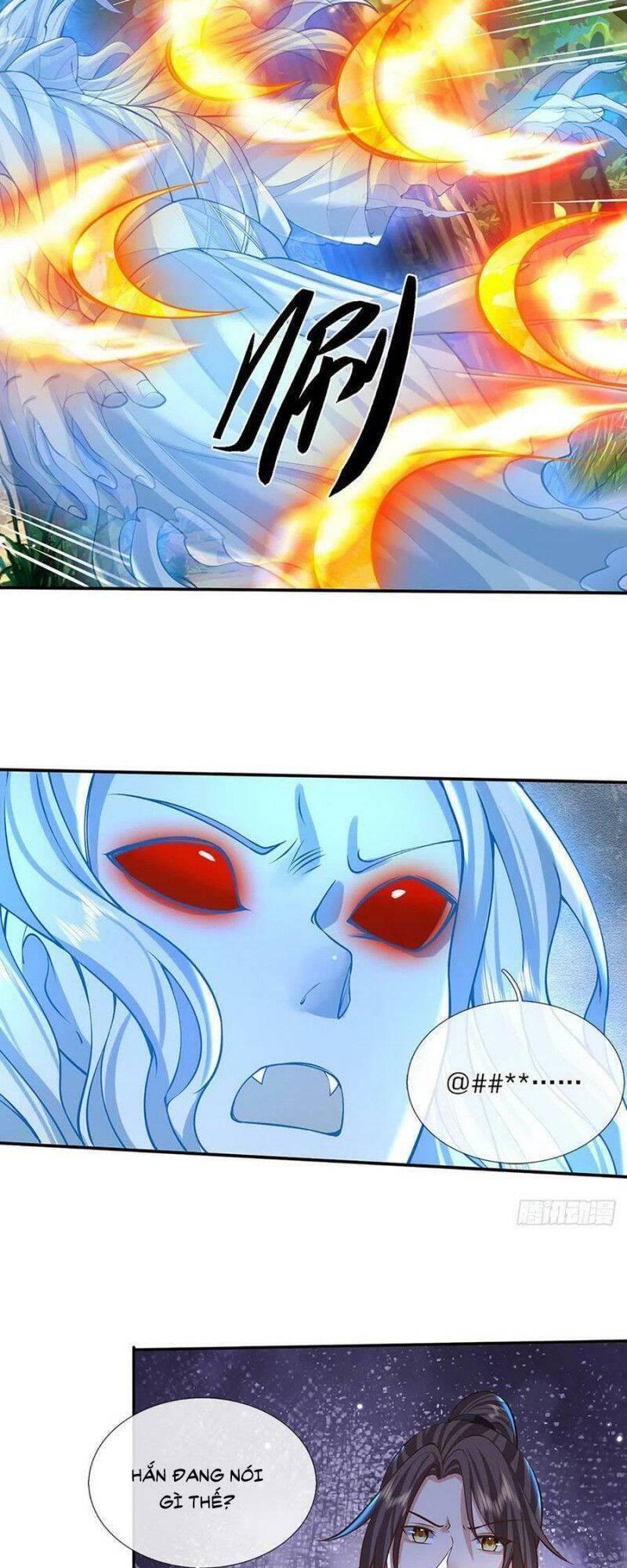 Ta Trở Về Từ Thế Giới Tu Tiên chapter 141 23