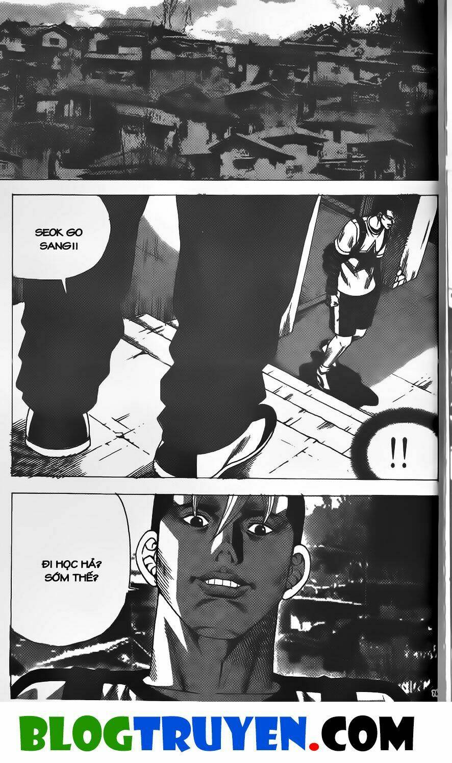 bitagi - anh chàng ngổ ngáo chapter 361 12