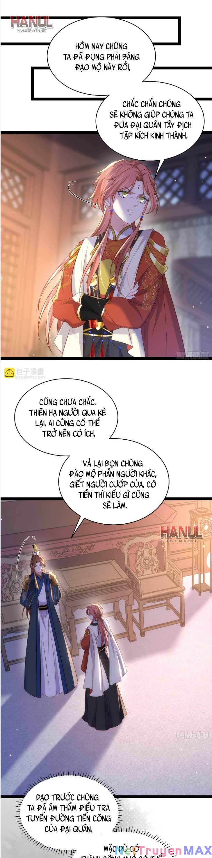 hoạn phi thiên hạ chapter 336 1