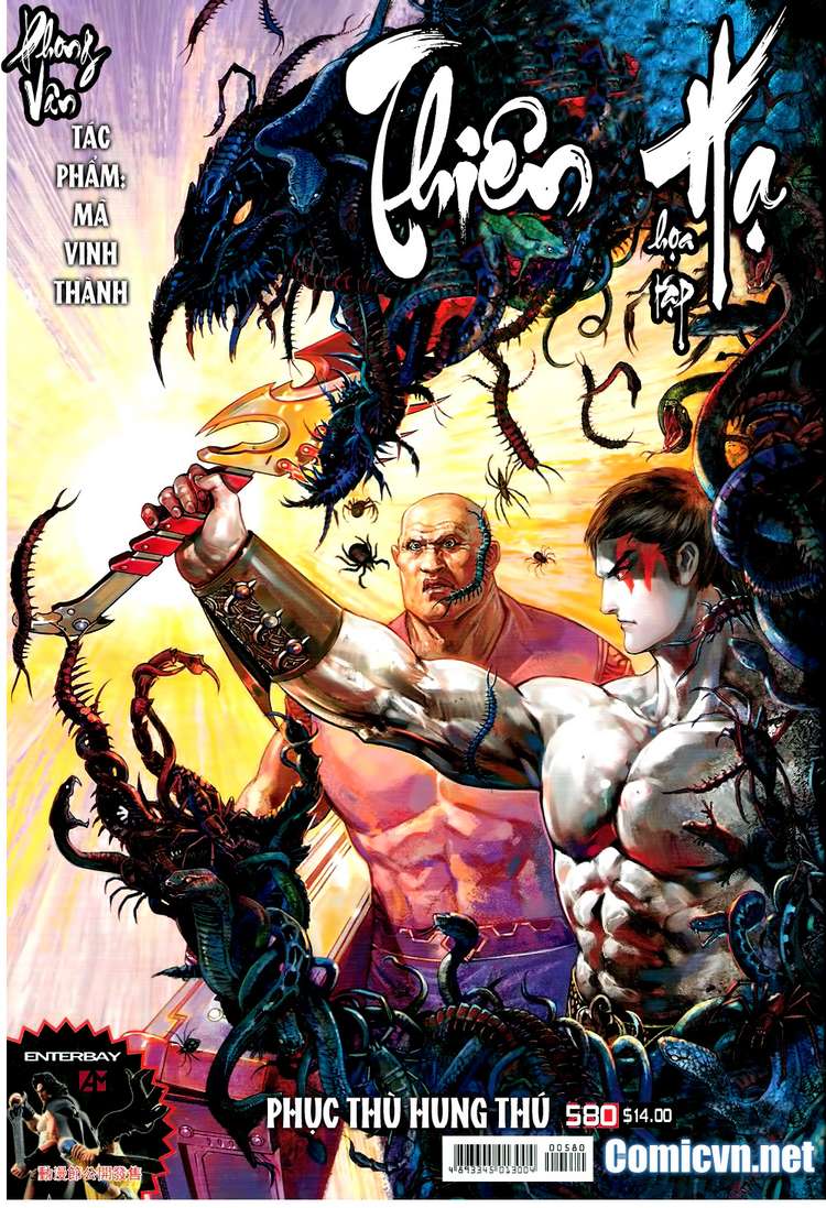 phong vân chapter 580 1