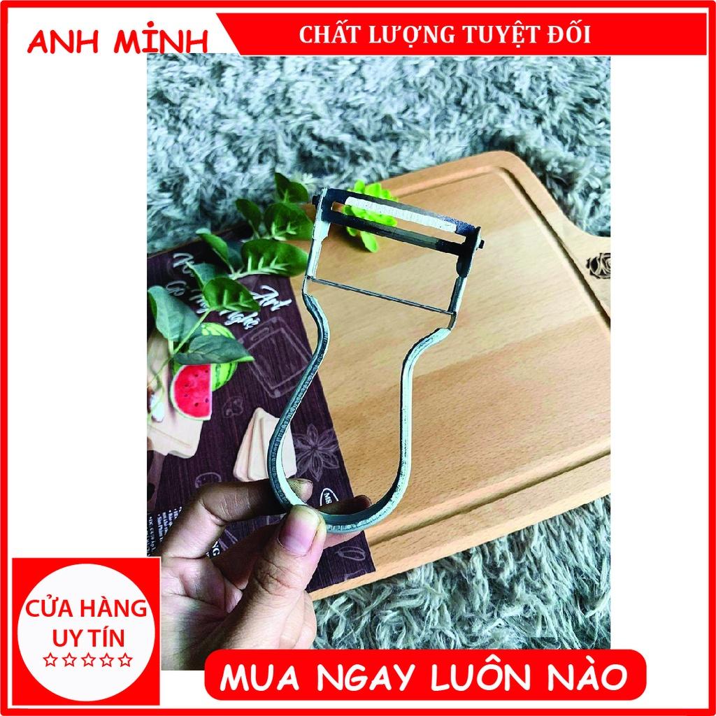 Dao nạo, gọt, bào mỳ rau củ 7 Thép hàng VN chất lượng, phân phối sỉ, lẻ