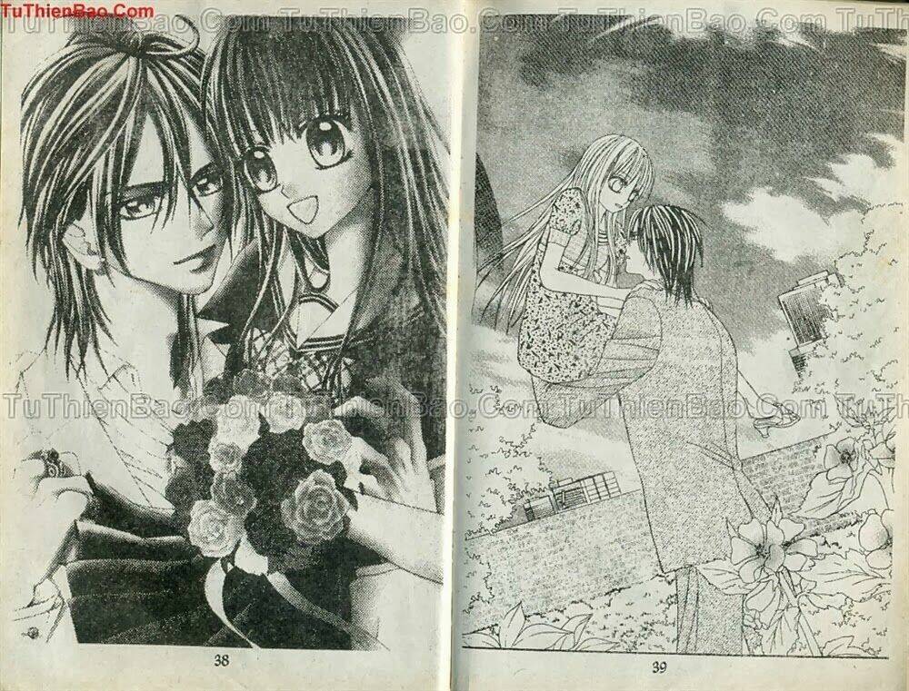 cô dâu bé bỏng chapter 3 19