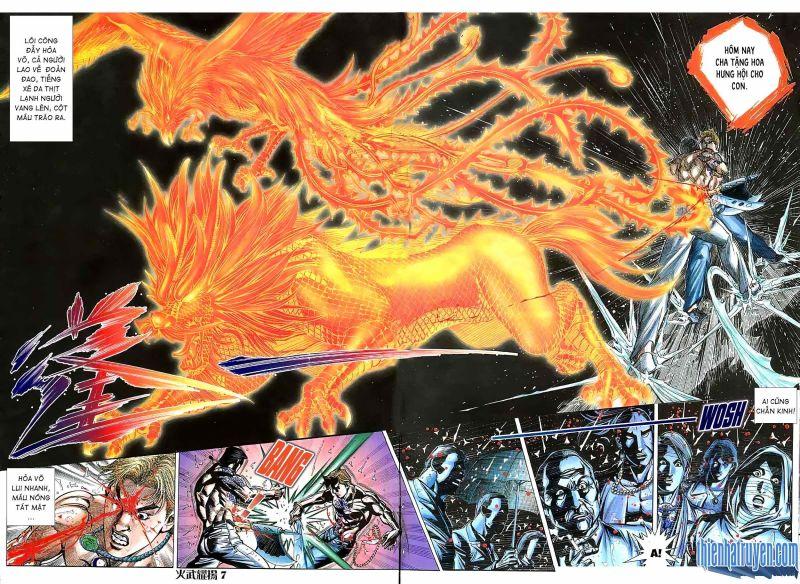hỏa vũ diệu dương chapter 241 5