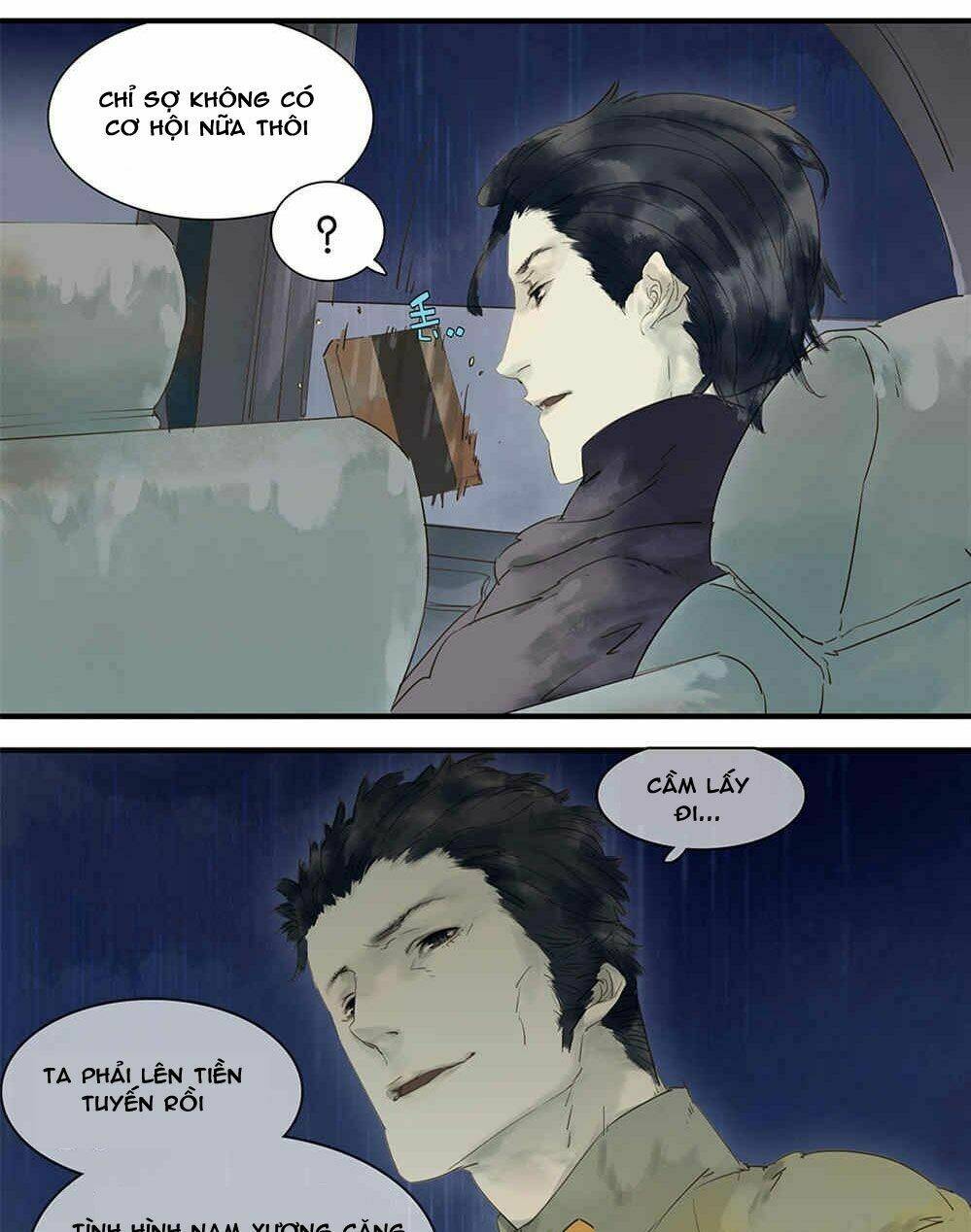 mùng 3 tháng 3 chapter 15 8