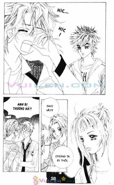 chàng gà mái chapter 11 28