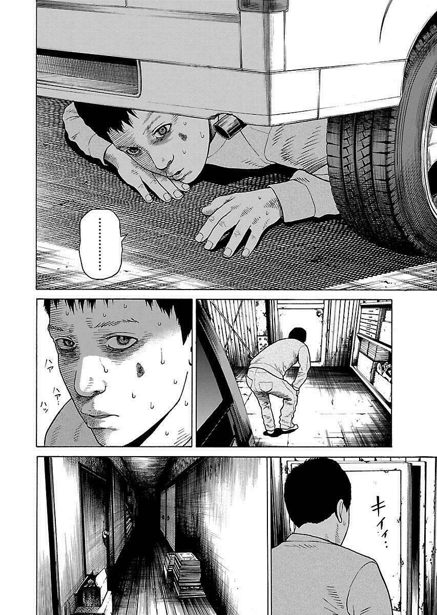 the scum of good and evil chapter 17 18