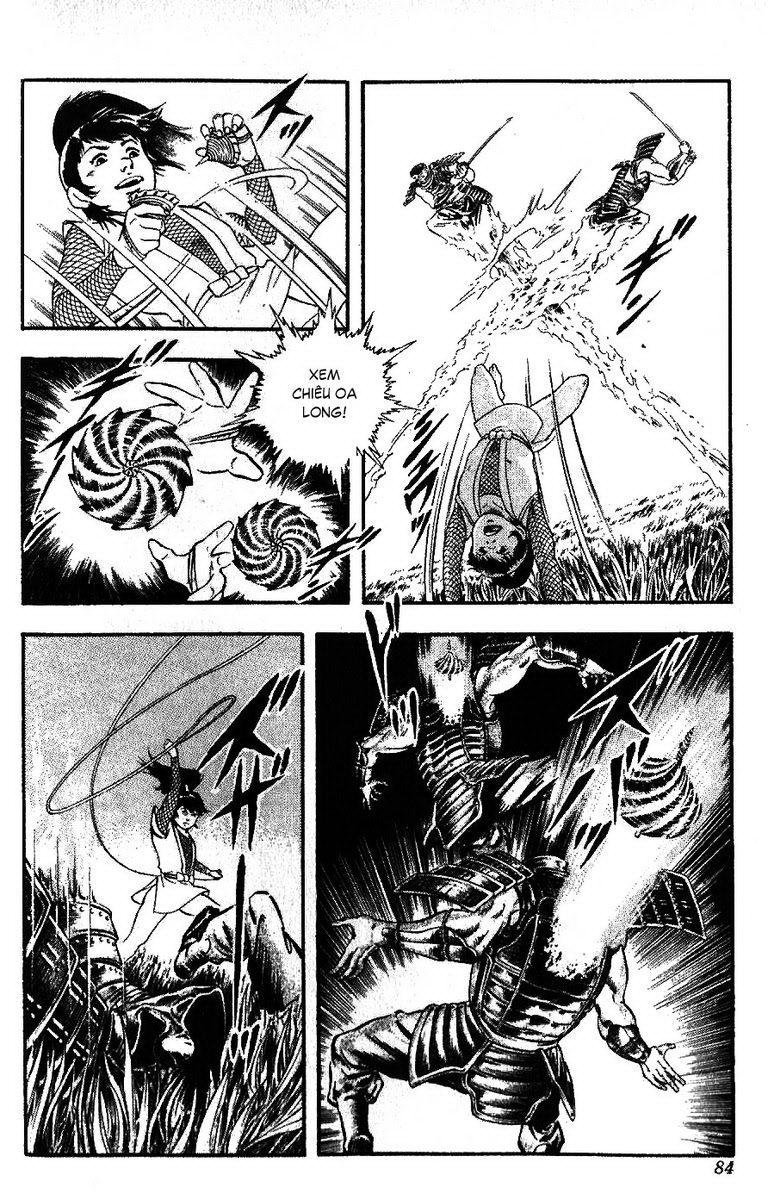 karasutengu kabuto chapter 1.1 84