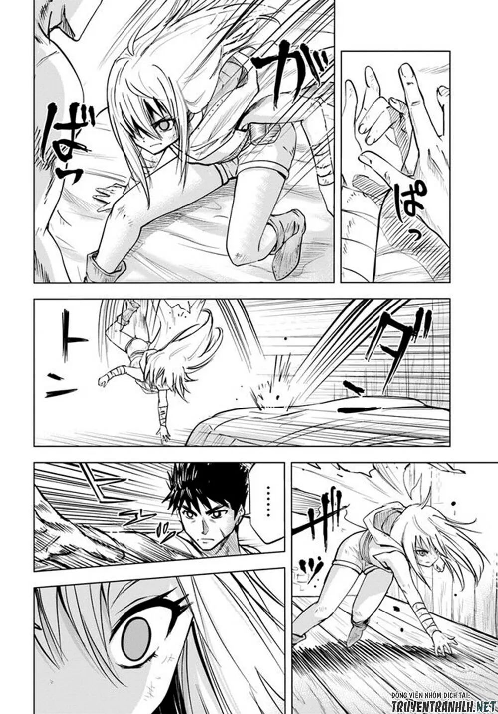 hành trình chịch dạo của của máy dập cổ đại chapter 13 18