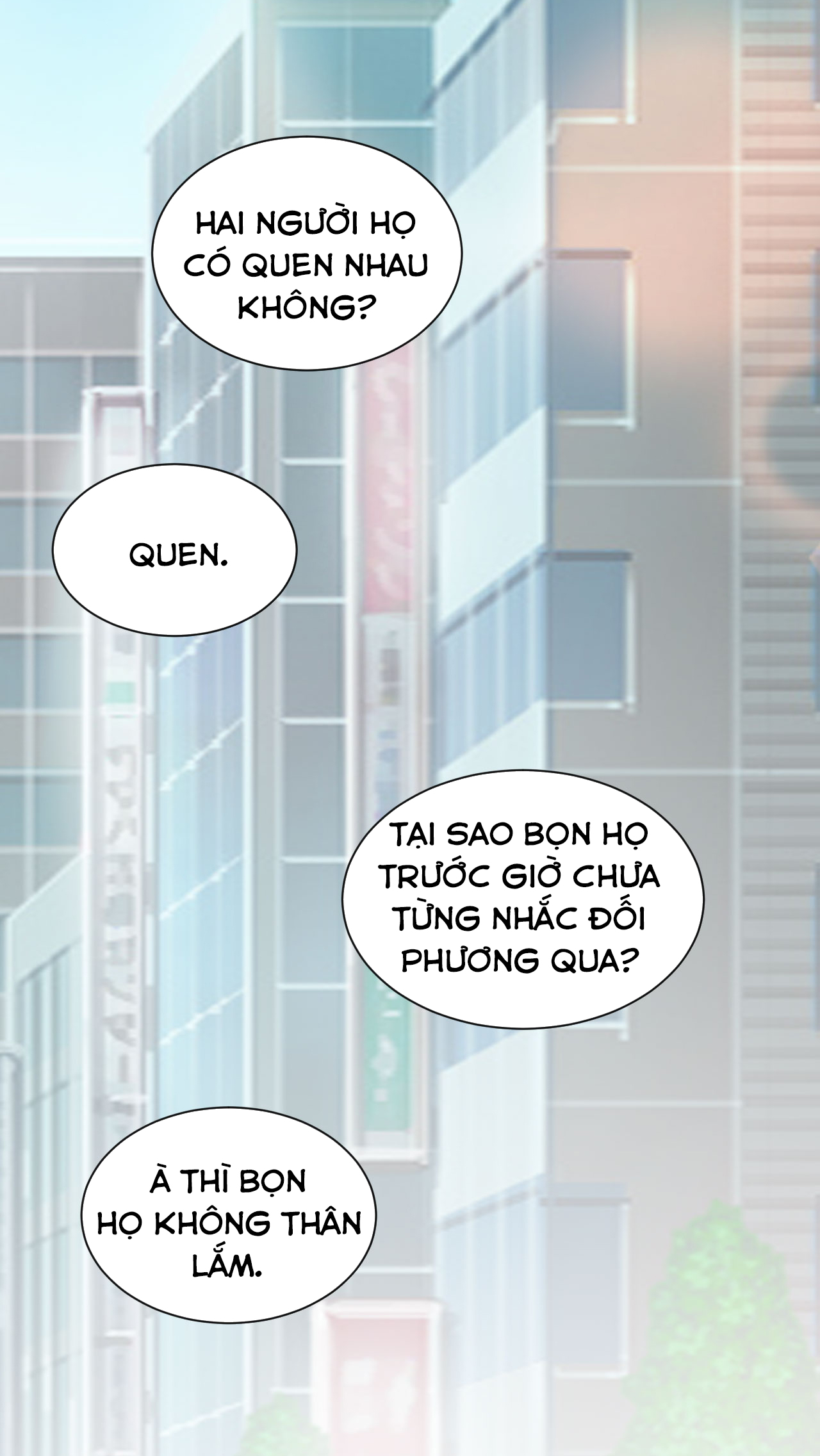 bí mật không thể yêu đương chapter 87 31