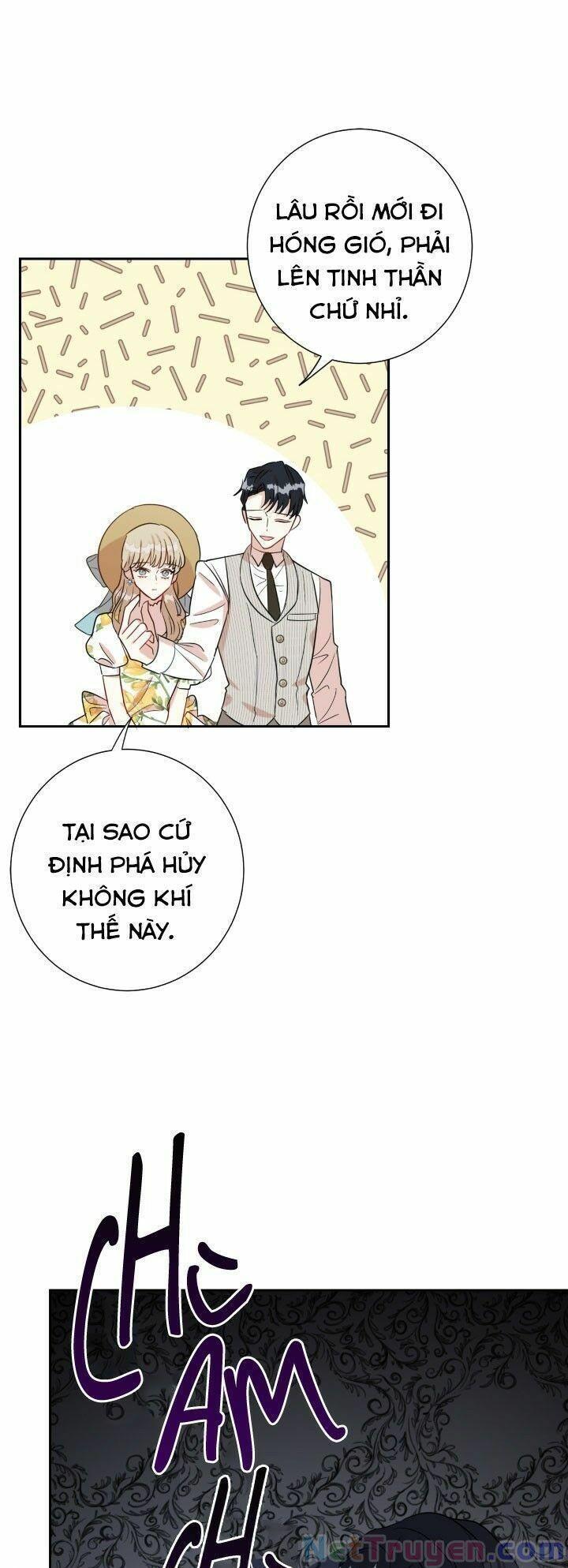 xin ngài đừng ăn tôi chapter 30 44