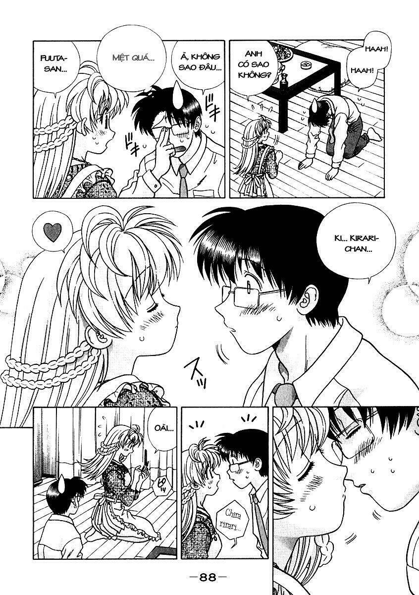 love lucky chapter 4 7