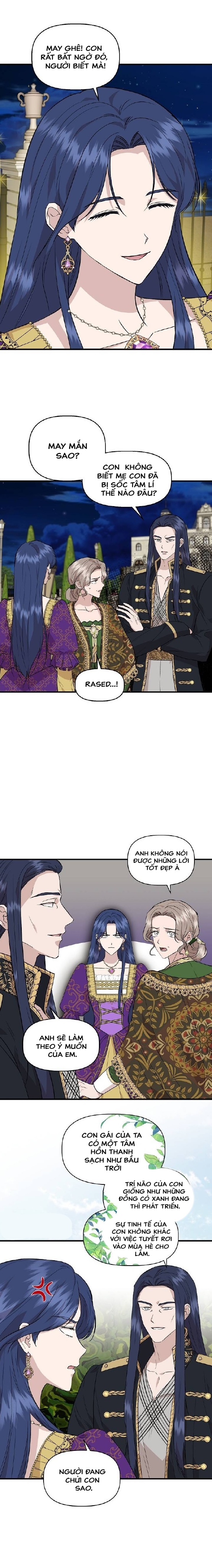 tôi không phải là lọ lem chapter 29 2