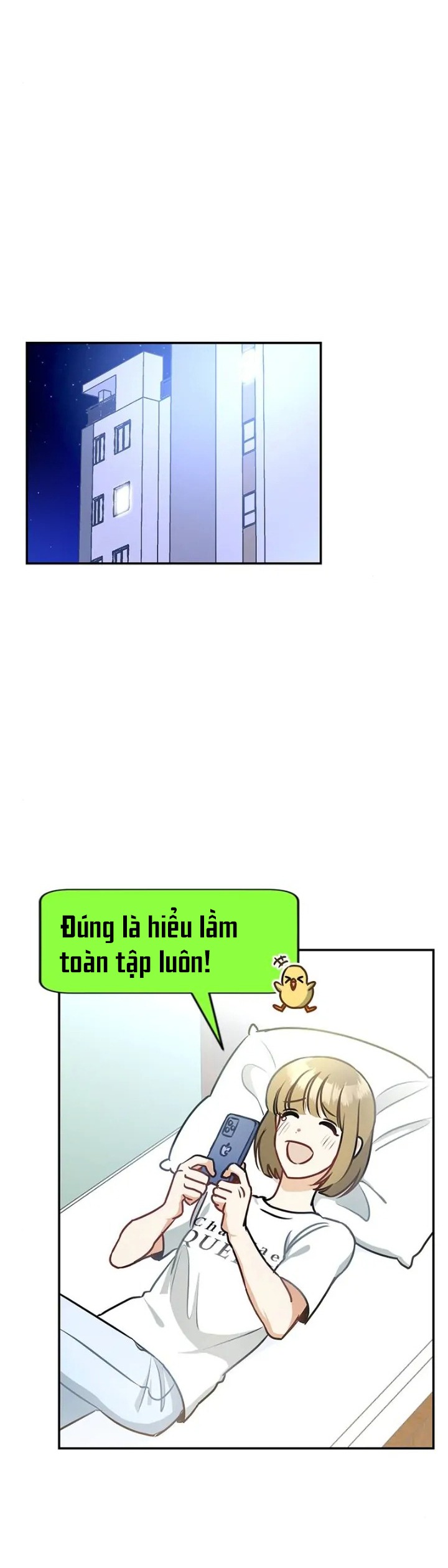 nụ hôn của tên ác ma chapter 13 14