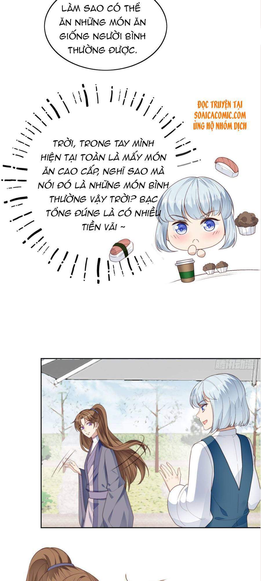 dựa vào đại lão ổn định vị trí c trong nam đoàn chapter 70 17