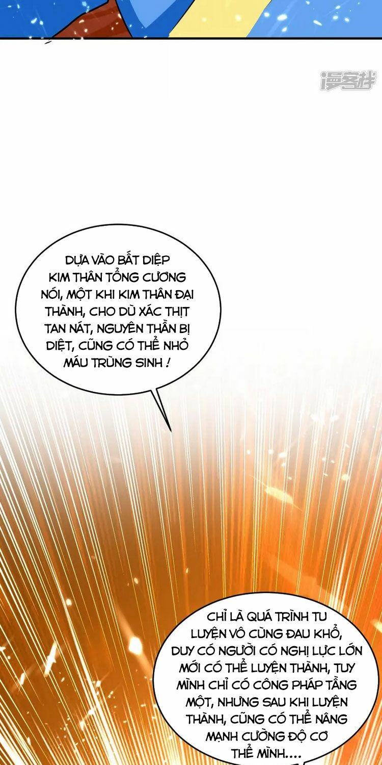 tối cường thăng cấp chapter 225 11