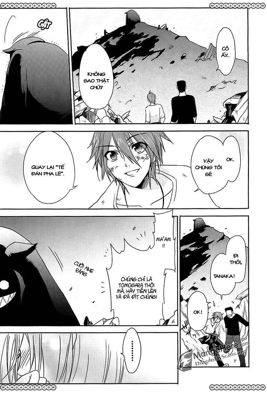 đôi mắt của shana chapter 63 25