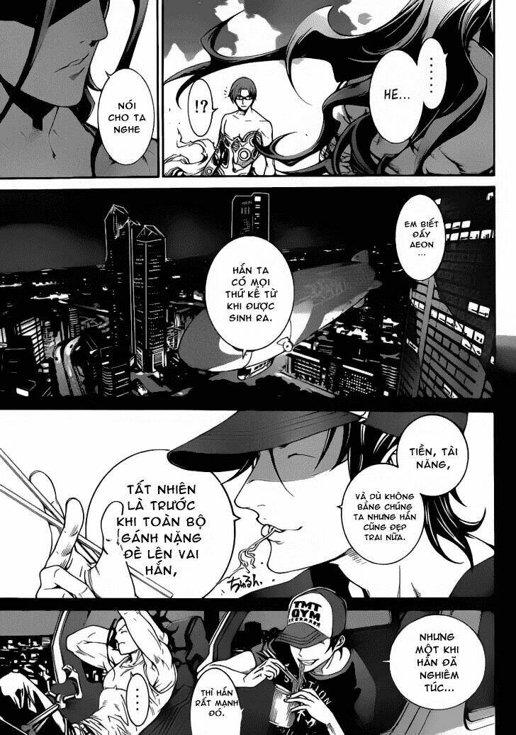 air gear chapter 316 6