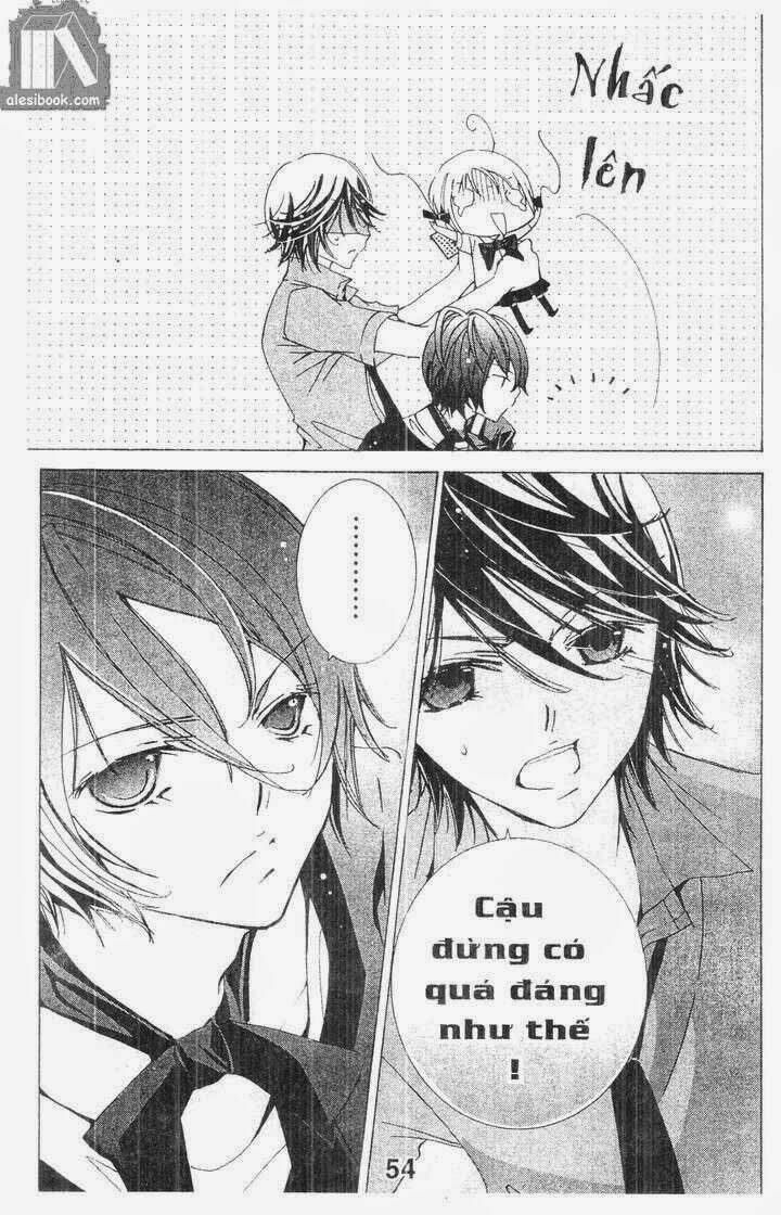 vương quốc mỹ nam chapter 30 24