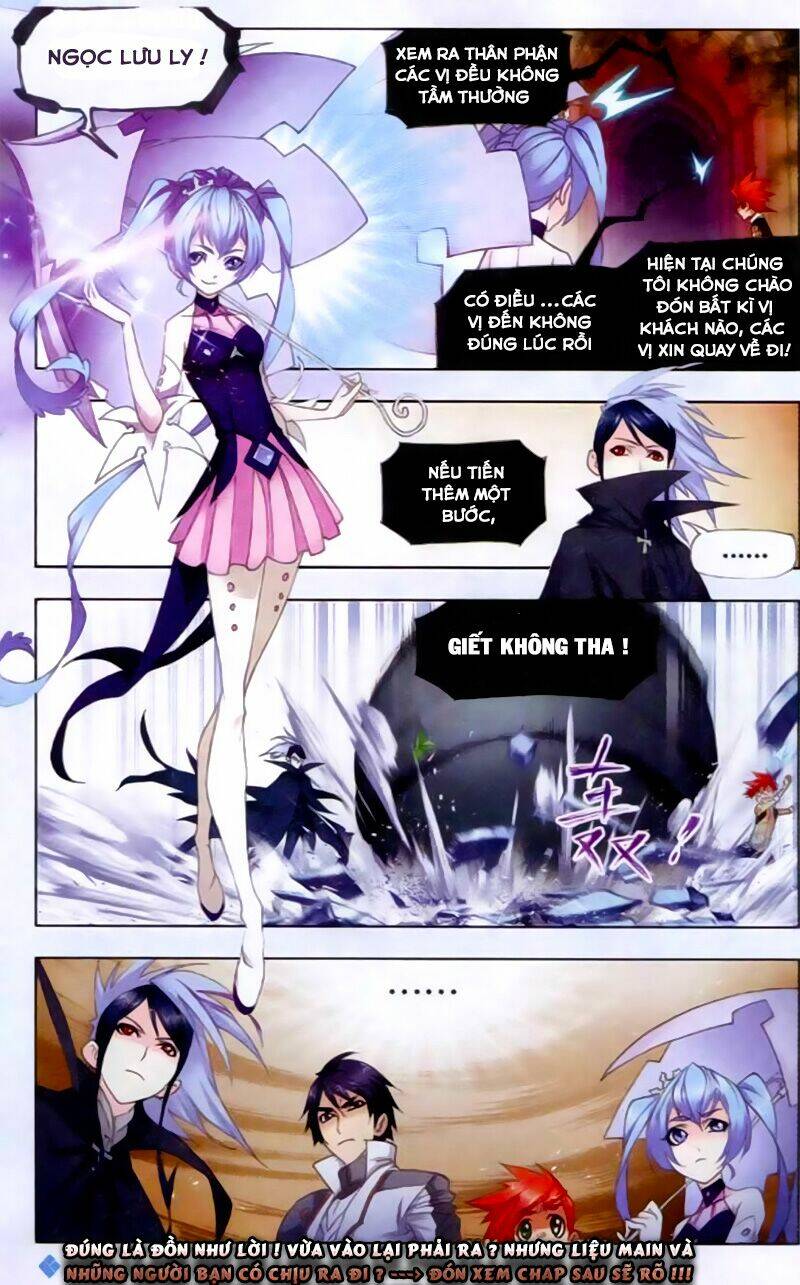 dị nguyên kỷ chapter 3 29