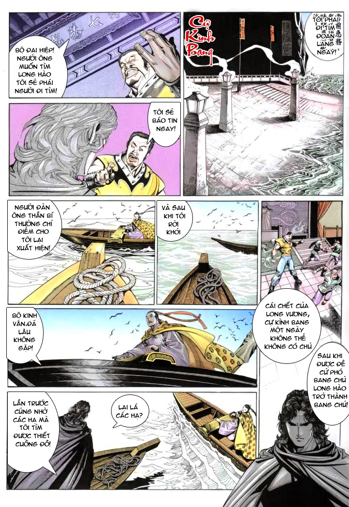 phong vân chapter 175 22