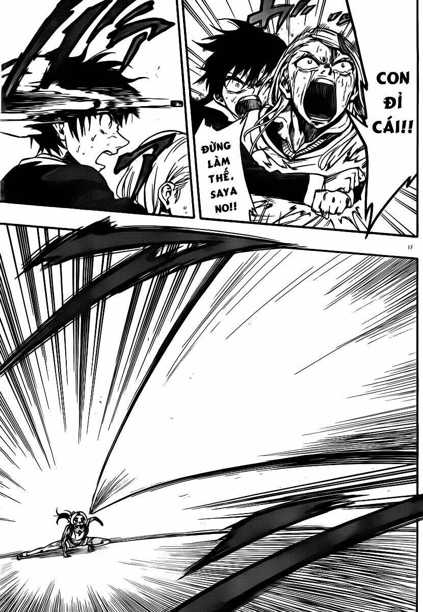 mahou shoujo of the end chapter 6 16