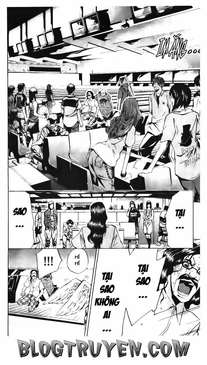 ma vương - liễu kỹ vân chapter 91 15