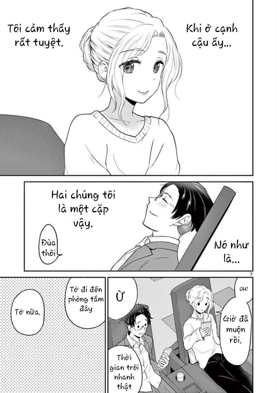 vợ tôi là con trai chapter 38 7