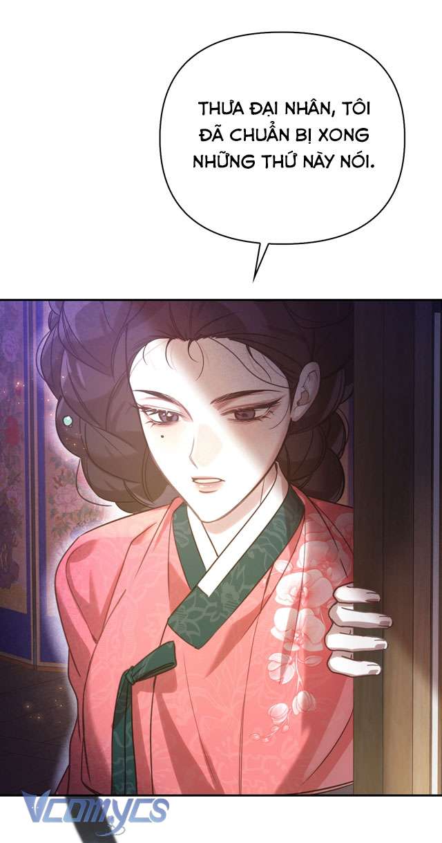 [18+] tiết học bí mật của trung điện chapter 38 42