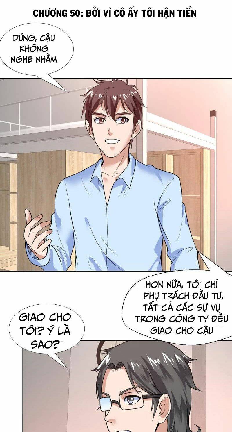 không phải ngón tay vàng chapter 50 2