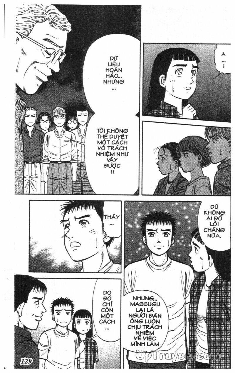 hộ chiếu xanh chapter 7 131