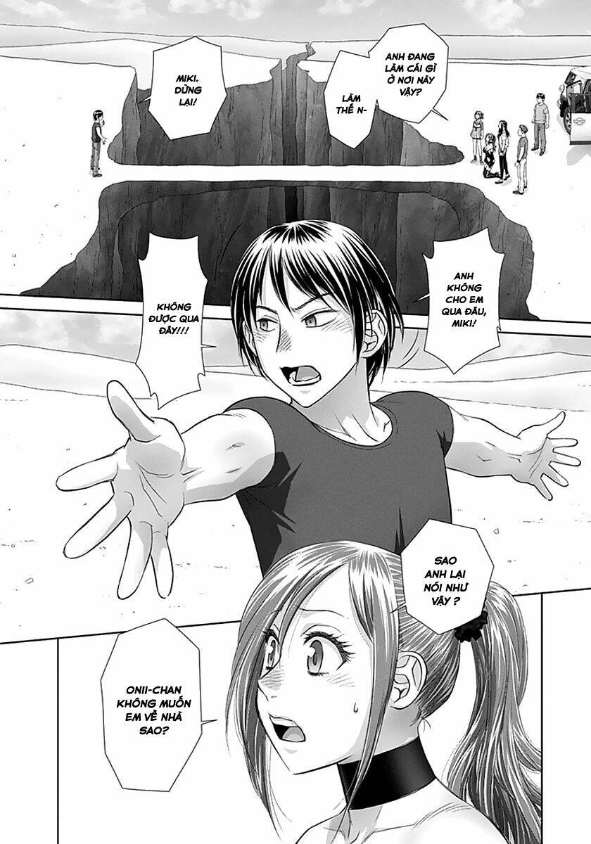 saikin kono sekai wa watashi dake no mono ni narimashita...... chapter 80 8